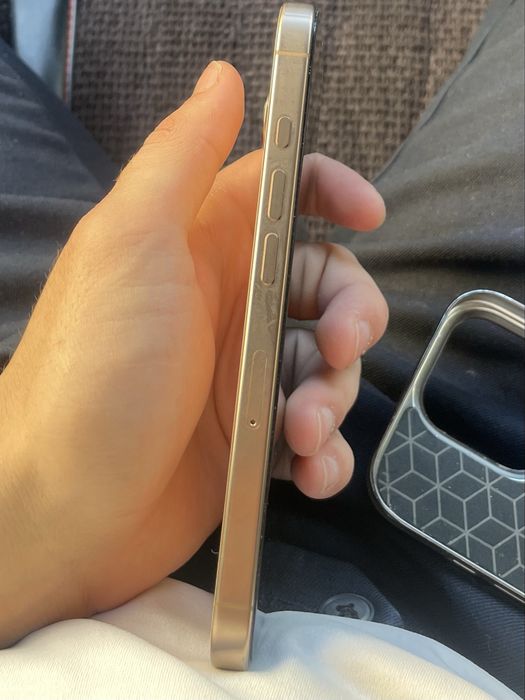 Iphone 16pro 128