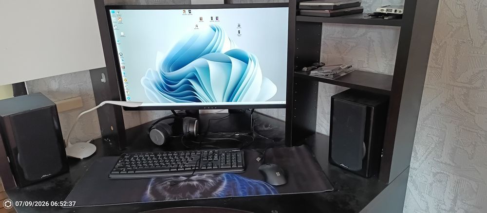 Компьютер i7 - 12700 для игр. работы. творчества