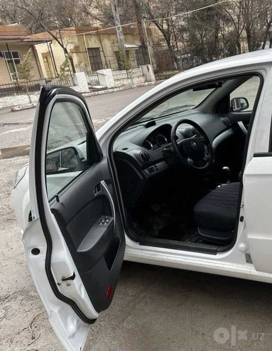 NEXIA R3  Yili: 2018  Probeg: 94.000  Rangi: Oq  Gazi yo'q!