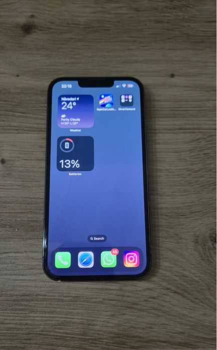 Iphone 13 pro impecabil