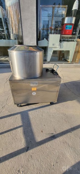 Kartoshka tozalagich. Kartoshka archish aparat Professional Arginali