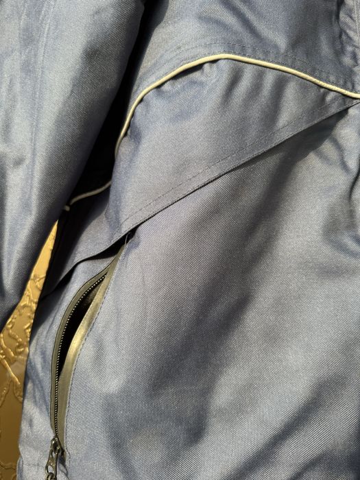 Мъжко непромокаемо със светлоотразители яке