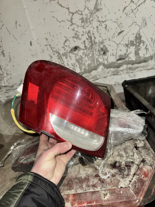 Фонари задние лексус GS300