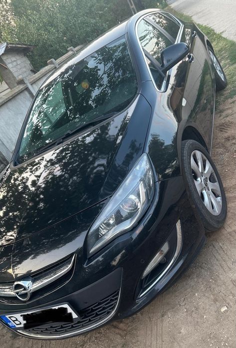 OPEL Astra 2015 — imagine 3