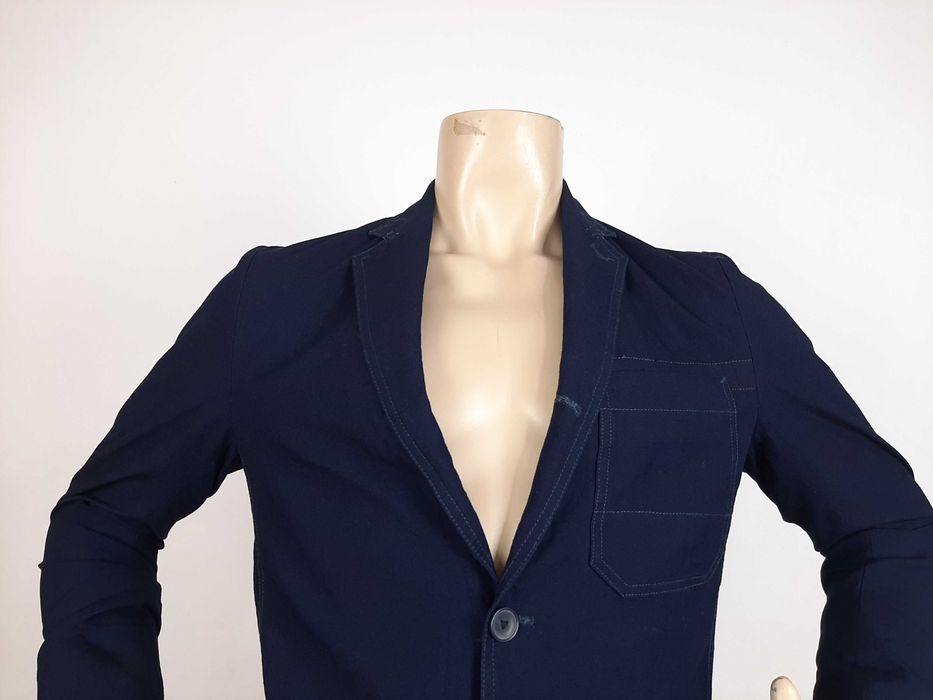 G-Star Raw Blake Blazer - Оригинално мъжко дънково сако размер M