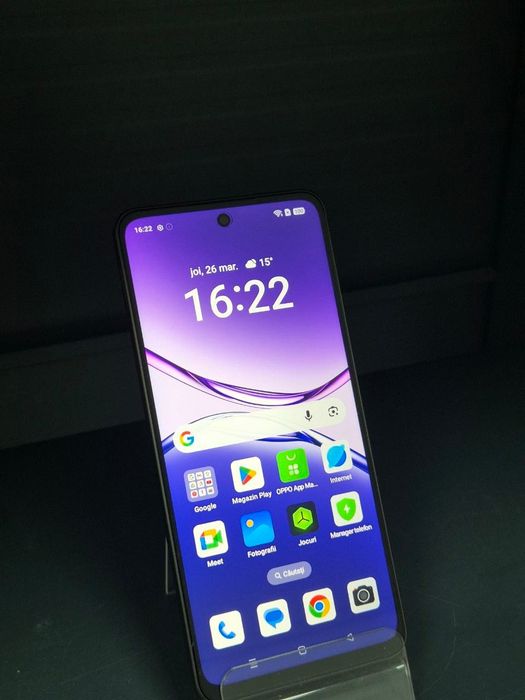 Telefon Oppo A5 Pro 256 GB Gray, Cod 125026