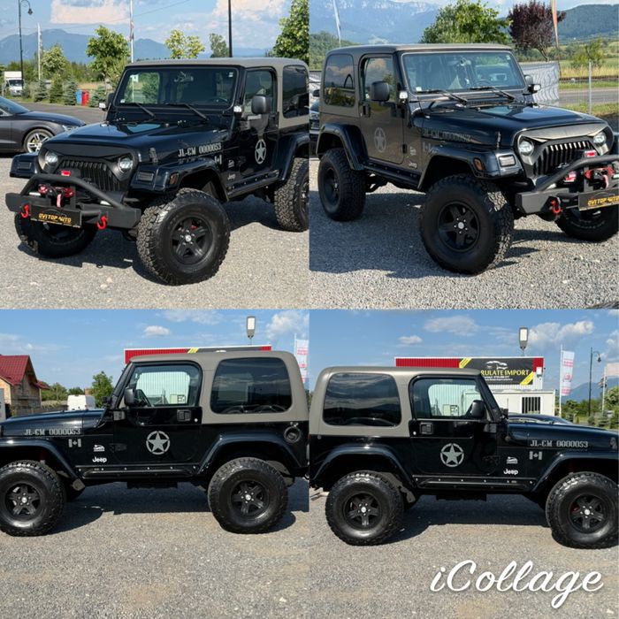 JEEP Wrangler 2003 — imagine 4