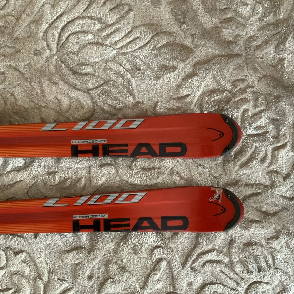 Head c100 power jacket skis deals