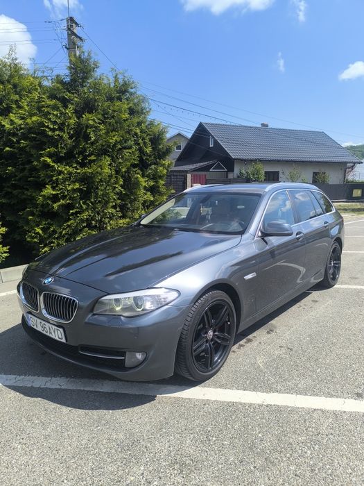 BMW 5 Series 2012 — imagine 3