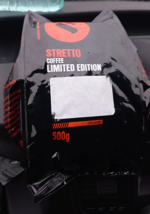 Cafea boabe 0.500 si 1kg