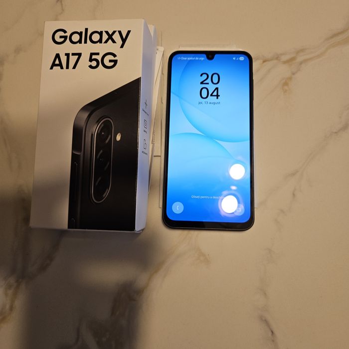 Vand telefon Samsung Galaxi A 17 Nou