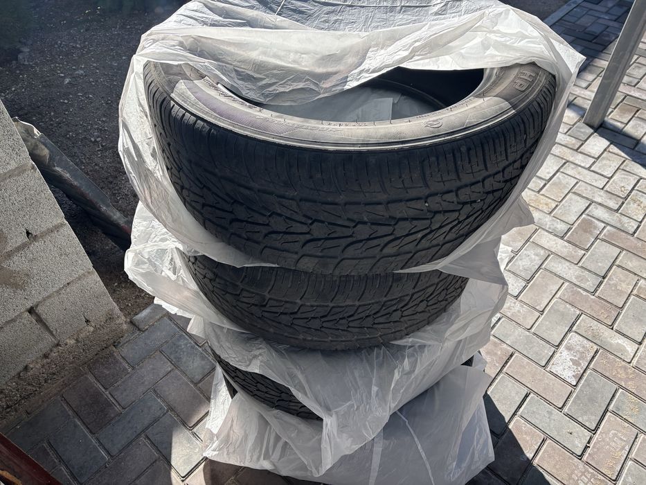 Шины 265/50/20 Корея