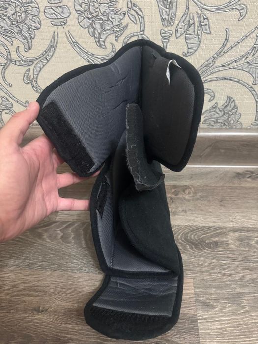 Ортез (гипс) для голеностопа и стопы