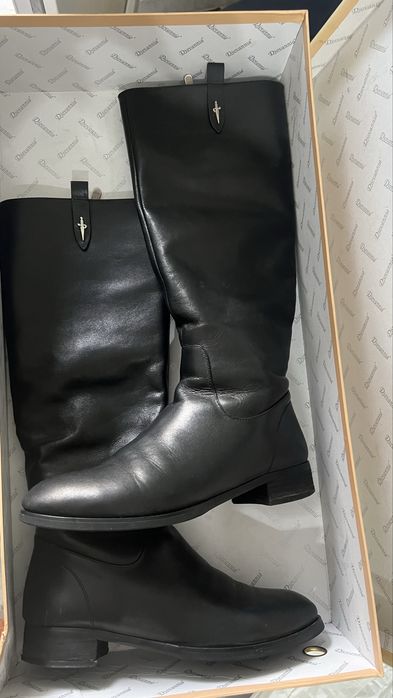 Сапоги женские зимние