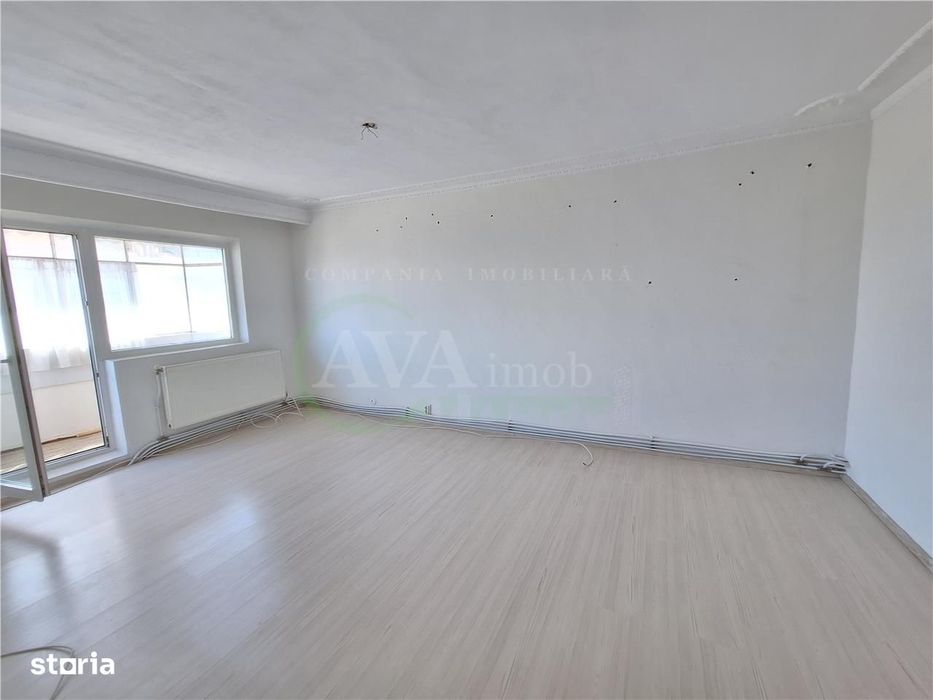 Apartament 3 camere decomandat , zona Nord-Bacau — fotografia 3