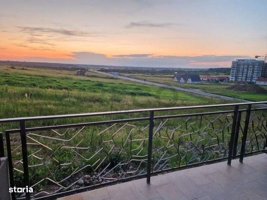 RECO Apartament tip penthouse in Baile Felix