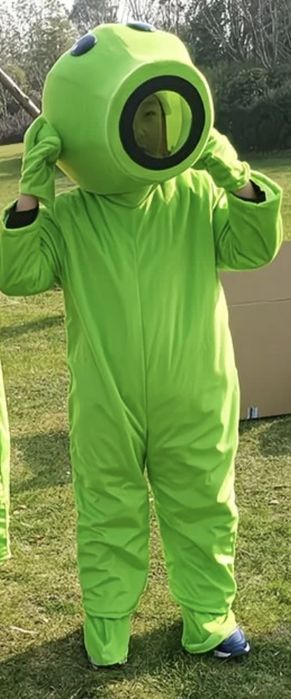 Костюм горохострела