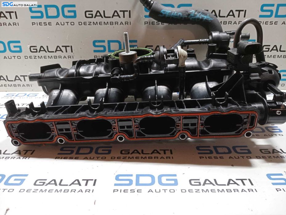 Galerie Admisie Aer cu Clapete Audi A4 B8 2.0 TFSI CDNB CDNC 2008 - 2016 Cod 06H133185T 1019395S [M5347]