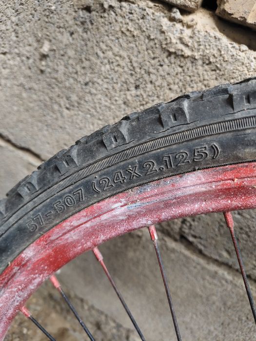 Велик покрашенный