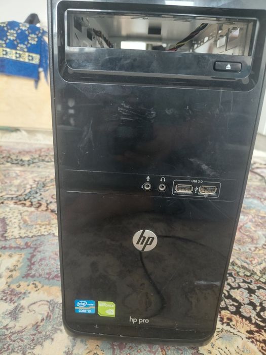 Компютер Нерабочий обменяю или продам