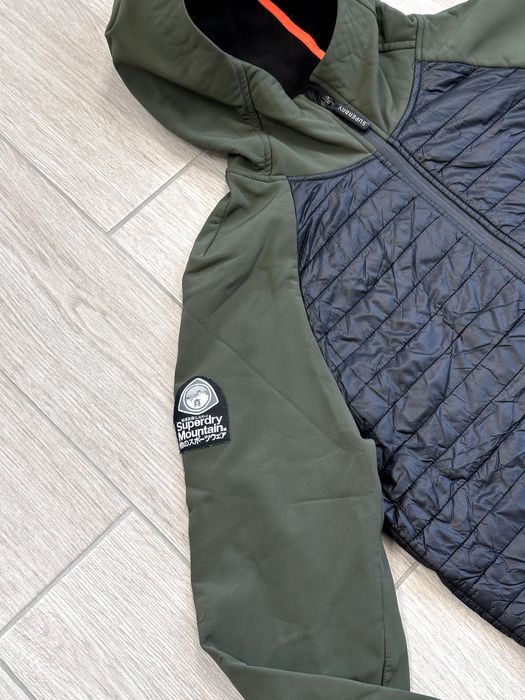 Мъжко яке SuperDry - размер L, отлично състояние