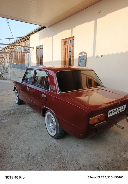 Vaz 21011 prapan 06 mator
