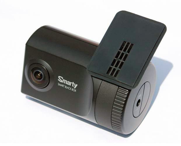 Camera video auto Camera Bord Smarty BX1000 Plus GPS Senzor soc + software analiza date cu integrare GoogleMaps