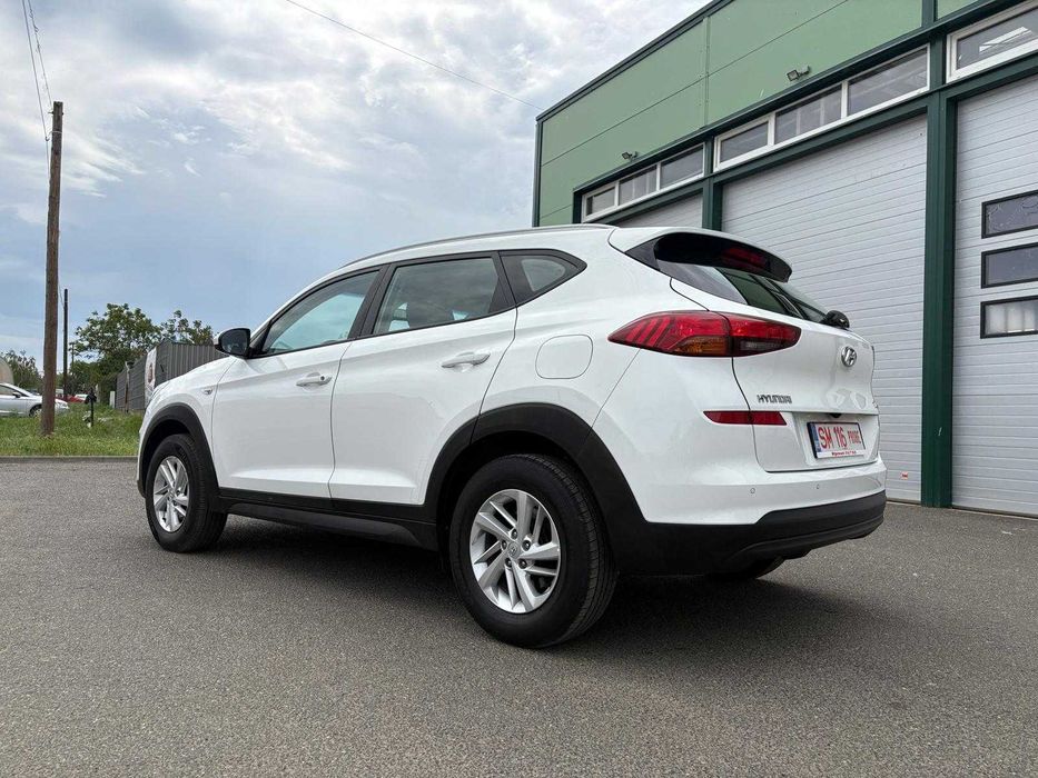 HYUNDAI TUCSON / 2019 / 1.6 GDI 132 CP / E6 / 101.000 km