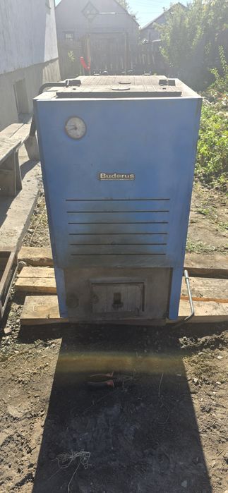 Печь  Buderus 32 кВт