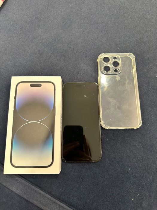 Iphone 14 pro в поряде