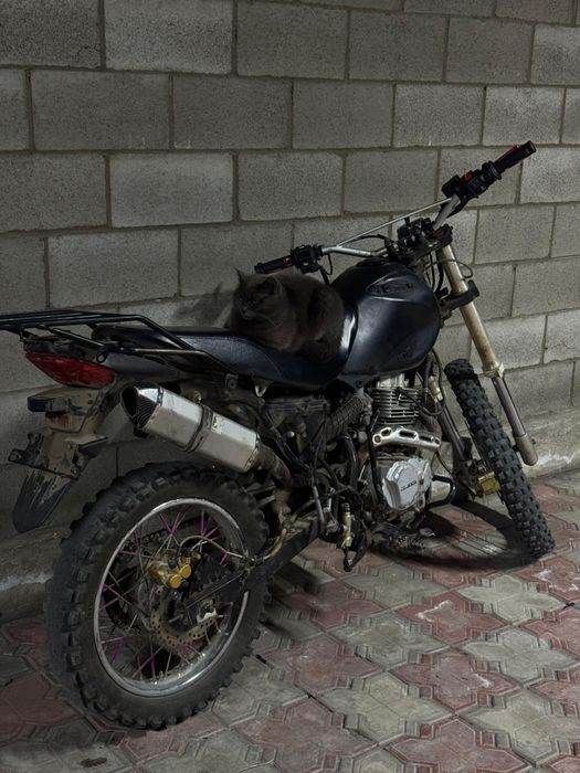 Эндуро 250куб 172FMM