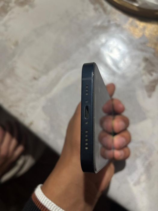 Смартфон Apple iPhone 13 128GB Midnight (Темная ночь)