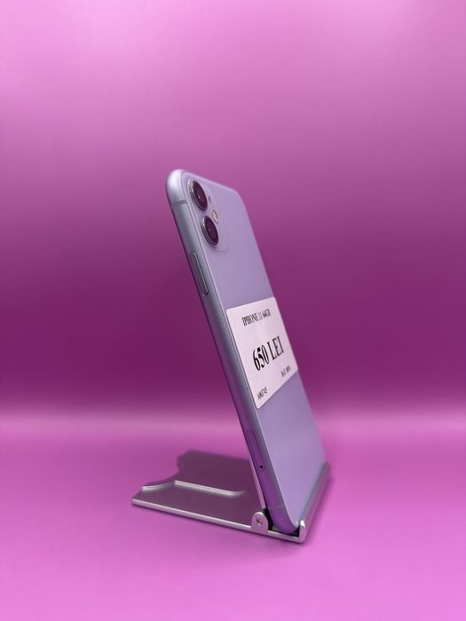 Iphone 11 64Gb •Matei Amanet Margeanului•60837