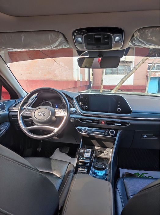 Hyundai Sonata 2022