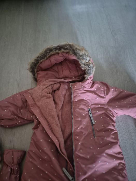 Set combinezon de iarna