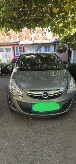 Se vinde opel corsa 2012, 1.4 MPI