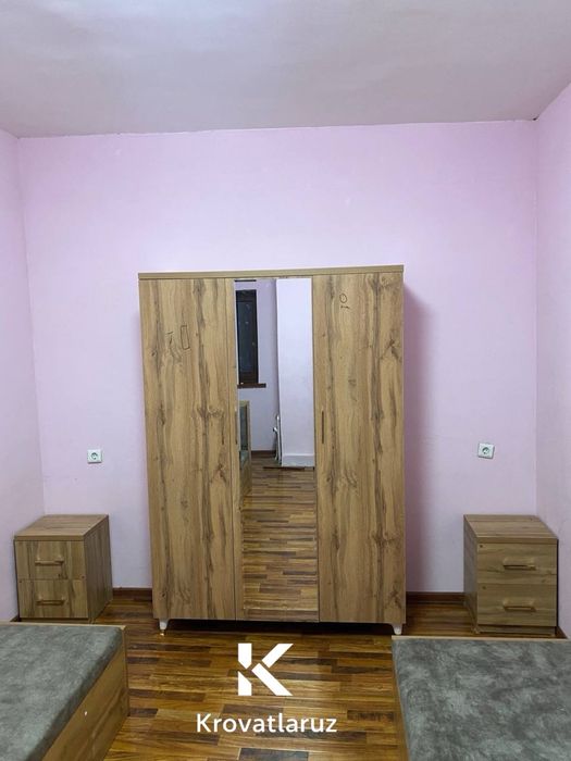 Новая кровать-сундук 93×210 | Беспл. доставка по Ташкенту