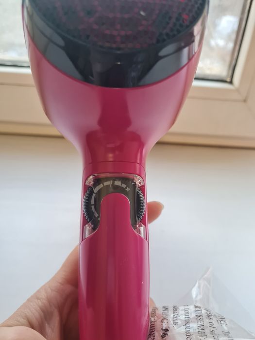 Фен с двумя насадками Gorenje