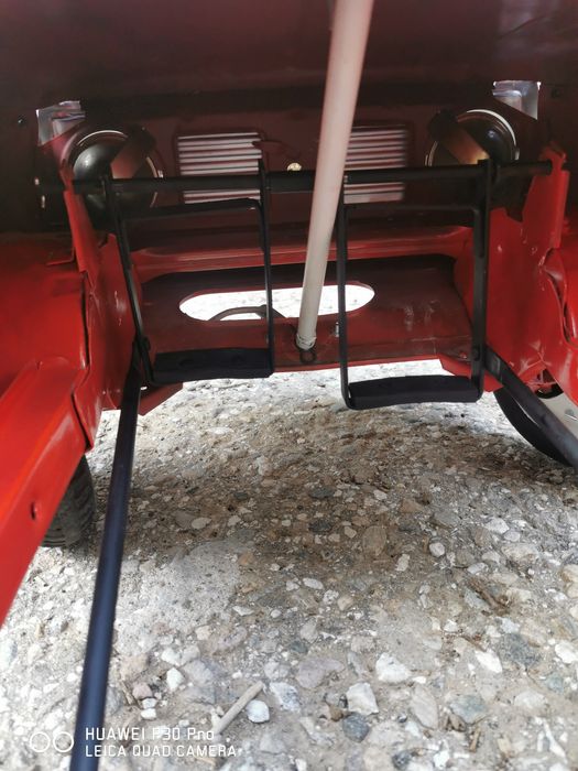 Москвич с педали