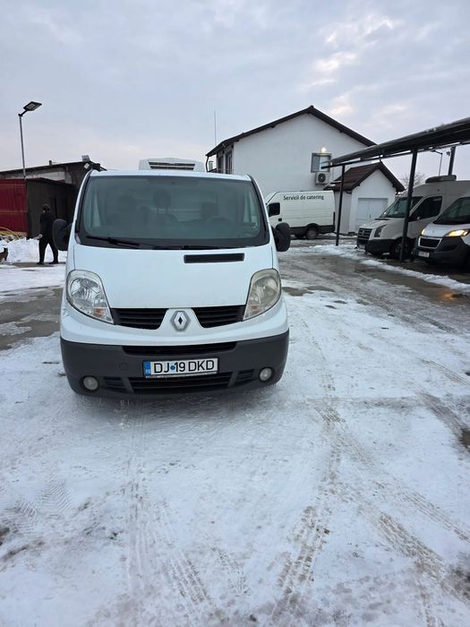 Renault Trafic Stare perfecta de functionare