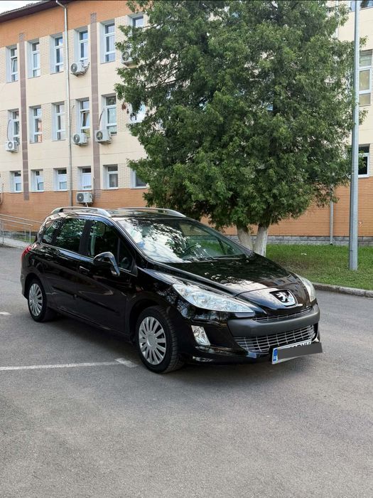 Peugeot 308 1.6 benzina cutie automata 2010