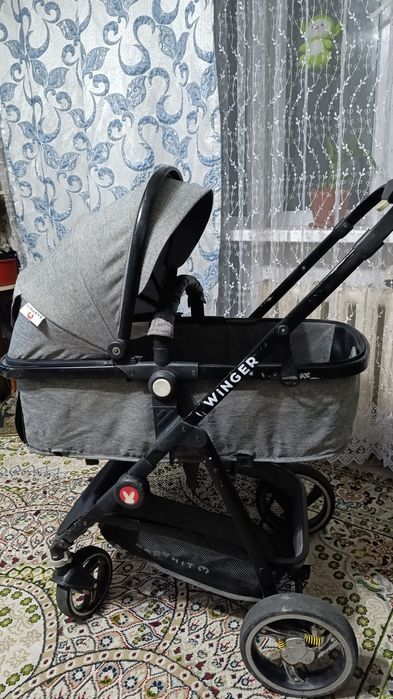 Коляска детская в хорошем состояний