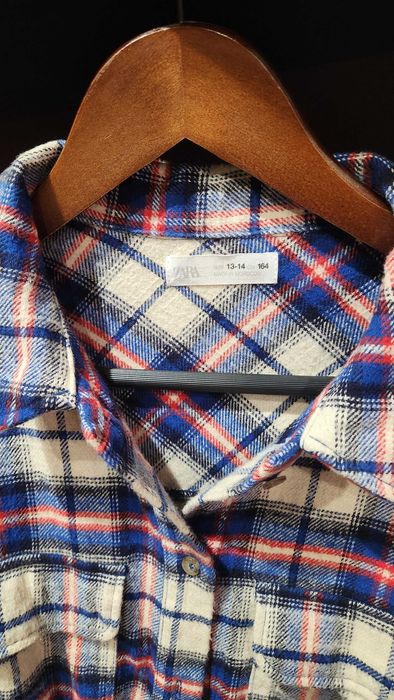 Яке OVS ново, размер 158, Zara риза 164