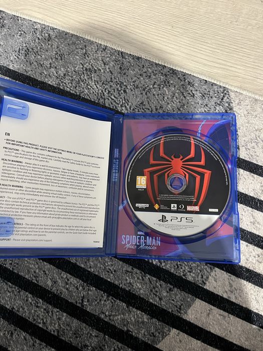 Spider-man: Miles Morales