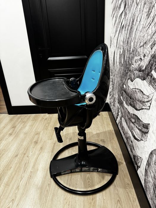 Детский стульчик Bloom Fresco Chrome (Великобритания)