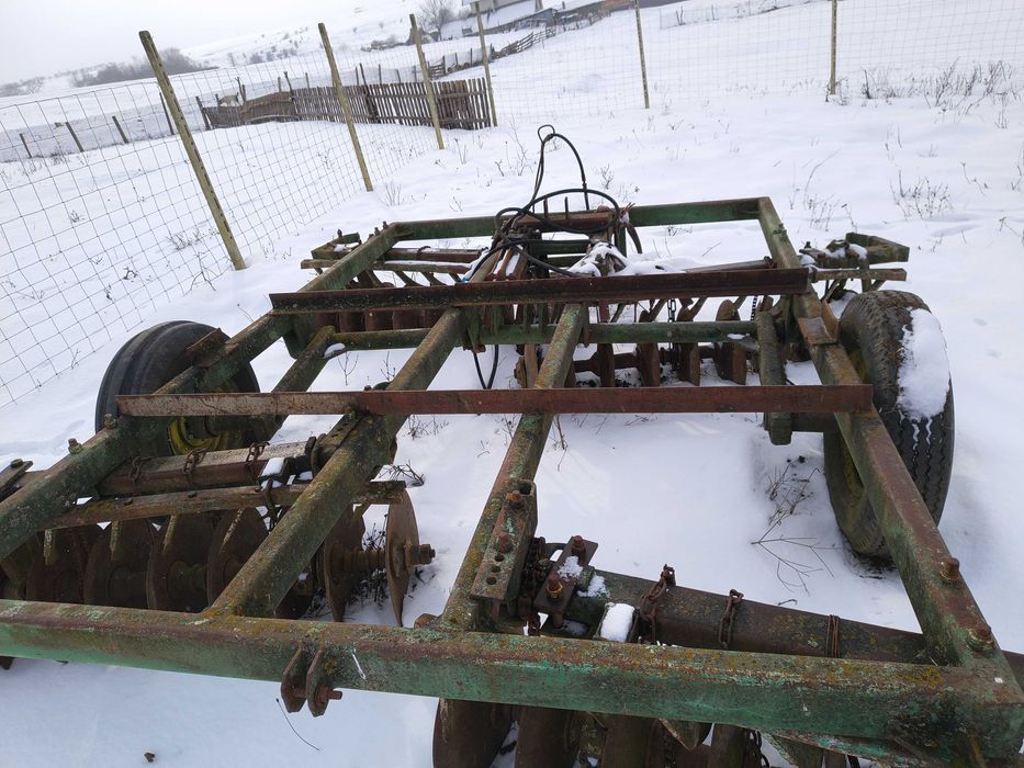 Disc gd 3.4 cu  grape