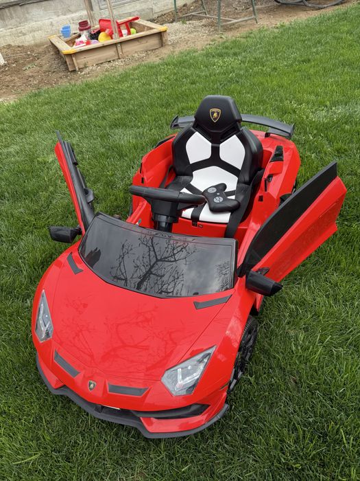 Masina electrica Lamborghini pentru copii