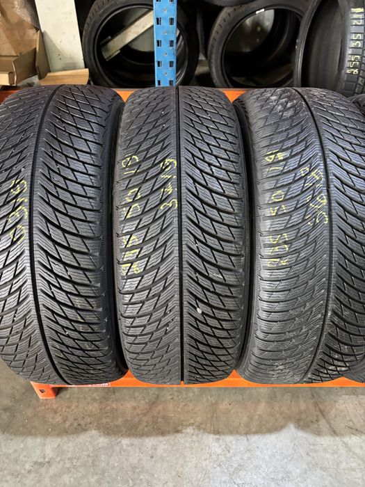 Anvelope Iarna 235/50/19 Michelin Pilot Alpin 5 235 50 19 R19