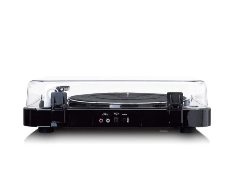Pick-up Lenco LBT-120BK NOU, Bluetooth, USB, 2 Viteze, Semi-automatic