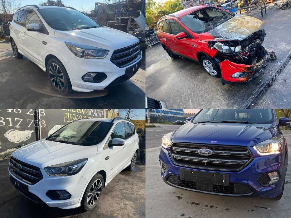 Dezmembrez Ford Kuga II 1.5 EcoBoost  M8DA/kuga 1 2.0 TDCi G6DG, UFWA